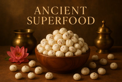 The Ancient Superfood